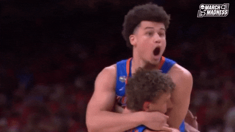 College Basketball GIF by NCAA March Madness by marchmadness