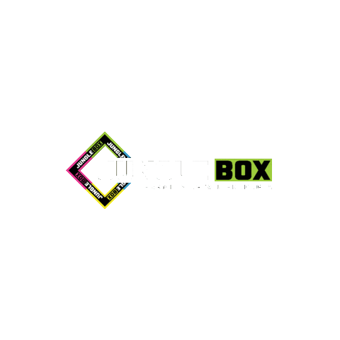 JungleBox Sticker