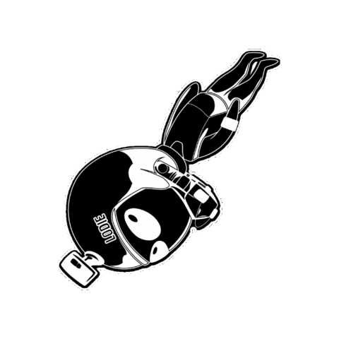 LODIE Sticker