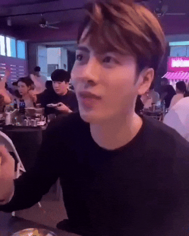 Eating Good GIF