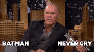 yemenesp batman michael keaton GIF