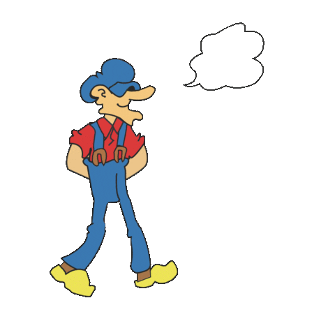 Sticker by Misset Uitgeverij