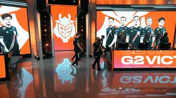 League Of Legends Head GIF by G2 Esports