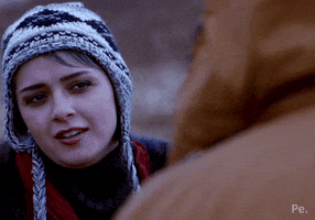 Taraneh Alidoosti GIF