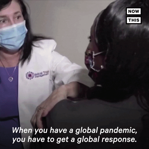 Vaccine GIF by NowThis
