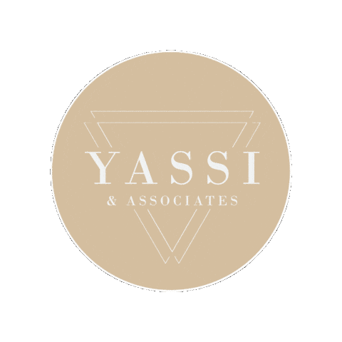 Yassi Sticker by KW Bellevue