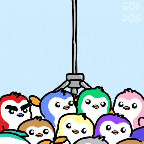 The Claw Good Luck GIF by God The Dog