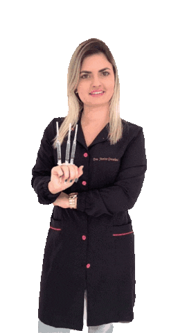 Jéssica Grandini Estética Sticker