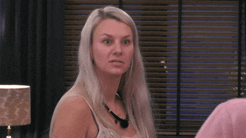 Ew Reaction GIF by Big Brother 2022