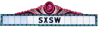 Film Festival Sticker by SXSW