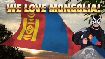 Genghis Khan Country GIF