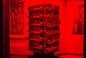 White Industries GIF
