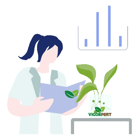Vigor Fertilizantes Sticker