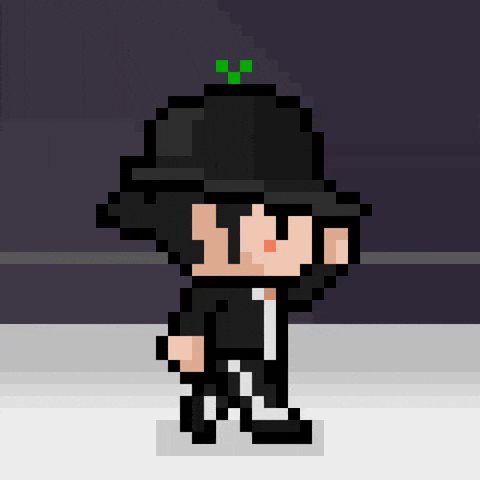 Moonwalk GIF by CoinEasy