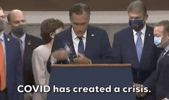 Mitt Romney GIF by GIPHY News