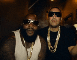 Rick Ross GIF by French Montana