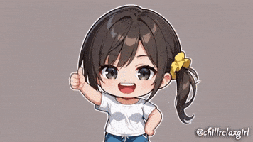 Happy GIF