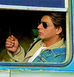 Shahrukh Khan Wow GIF