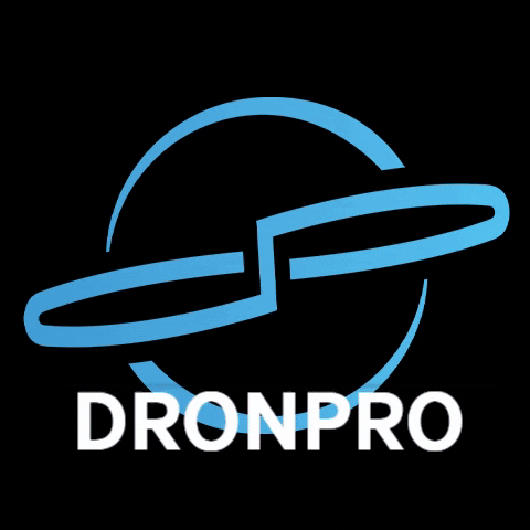 Logo Technology GIF by Dronpro