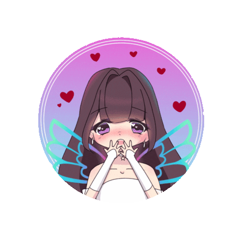 Dariasirene Sticker