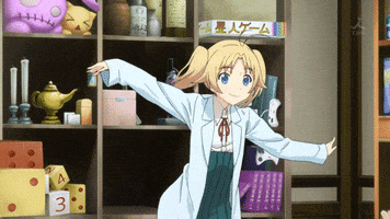 Anime Dance Gifs Get The Best Gif On Giphy