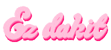 Ezdakit Sticker by KAI NAKAI