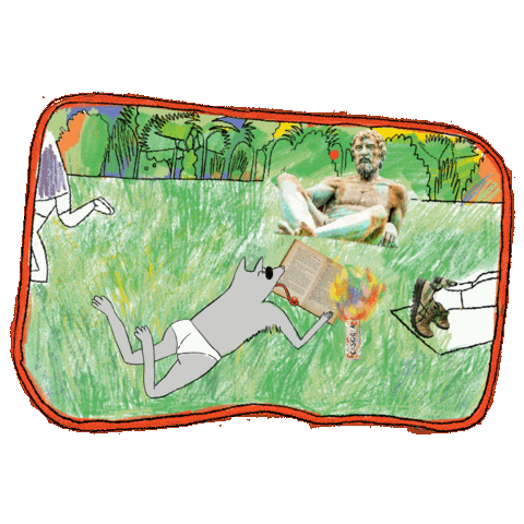 Soda Lorenzo Sticker by Cascara Cabinet