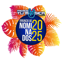 Premios Tu Musica Sticker by VF7