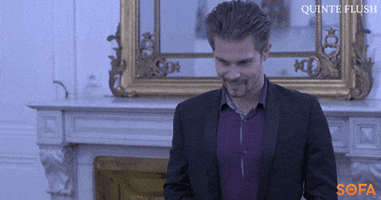 Grin Reaction GIF by SOFA vod