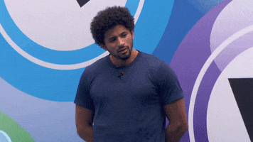 Shocked Competition GIF by Big Brother