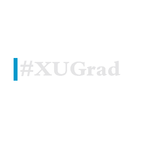Xu Sticker by Xavier University