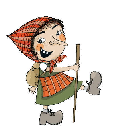 Seiser Alm Sticker