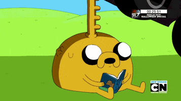 Adventure Time Thumbs Up GIF