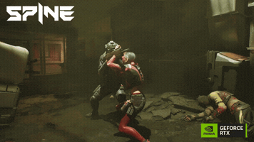 Pc Rt GIF by NVIDIA GeForce