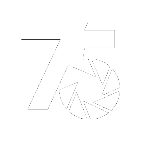 Dublin University Photography Association Sticker