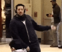Impractical Jokers Dance GIF