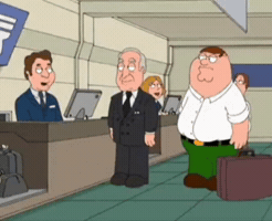 Family Guy Robert GIF