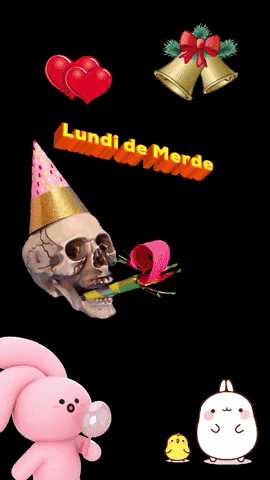 Lundi GIF by systaime