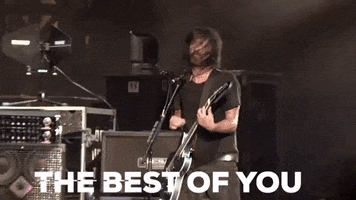 Foo Fighters GIF
