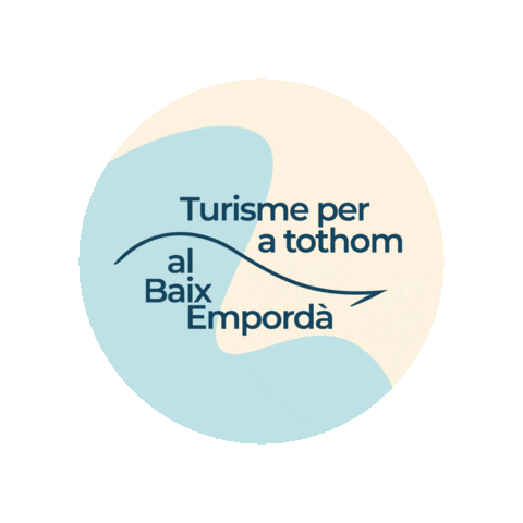 Baixemporda Sticker by Baix Empordà Turisme