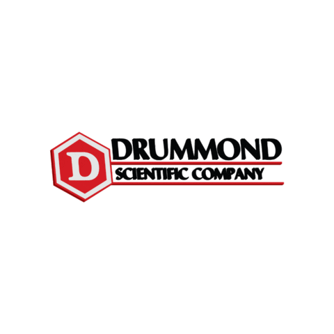 Drummond Scientific Sticker