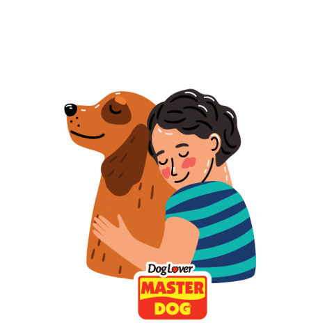 Master Dog Chile Sticker