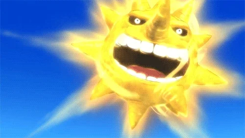 good morning sun GIF