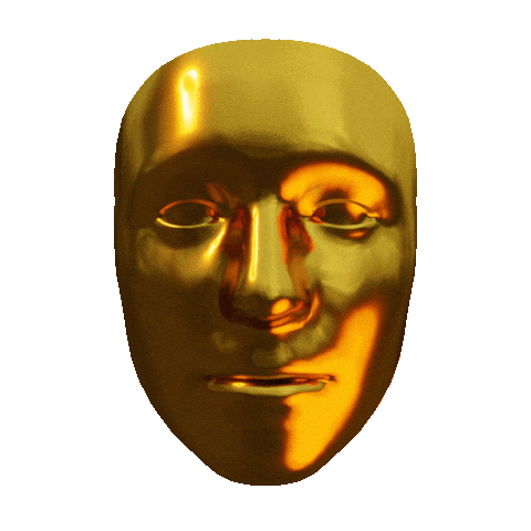 Art 3D Sticker by Koral Alvarenga