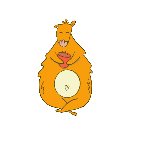 Good Morning Sticker