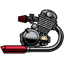 suryanation_ID Sticker