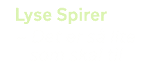 Spirer Sticker by Lyse