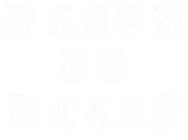 Coffee Typography Sticker