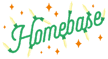 Christmas Tree Party Sticker by Homebase