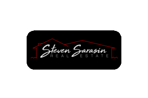 Steven Sarasin Real Estate Sticker